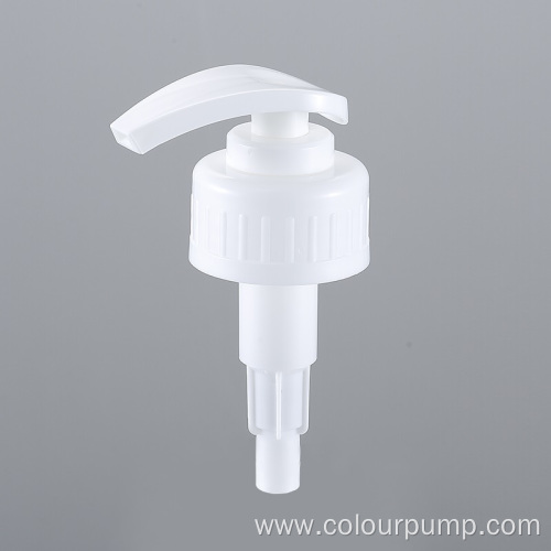 factory wholesale custom fashion screw lotion pump
